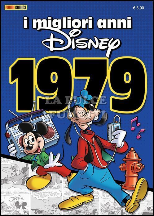 I MIGLIORI ANNI DISNEY # 50 - I MIGLIORI ANNI 20 - 1979